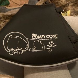 The Comfy Cone for dogs